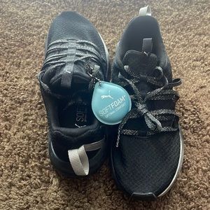 Puma soft foam shoes